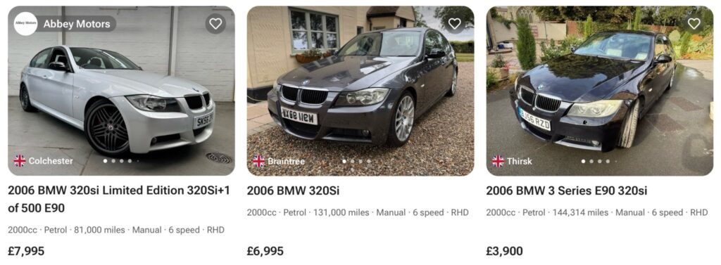 This $9k BMW Is The Baby M3 You’ve Never Heard Of