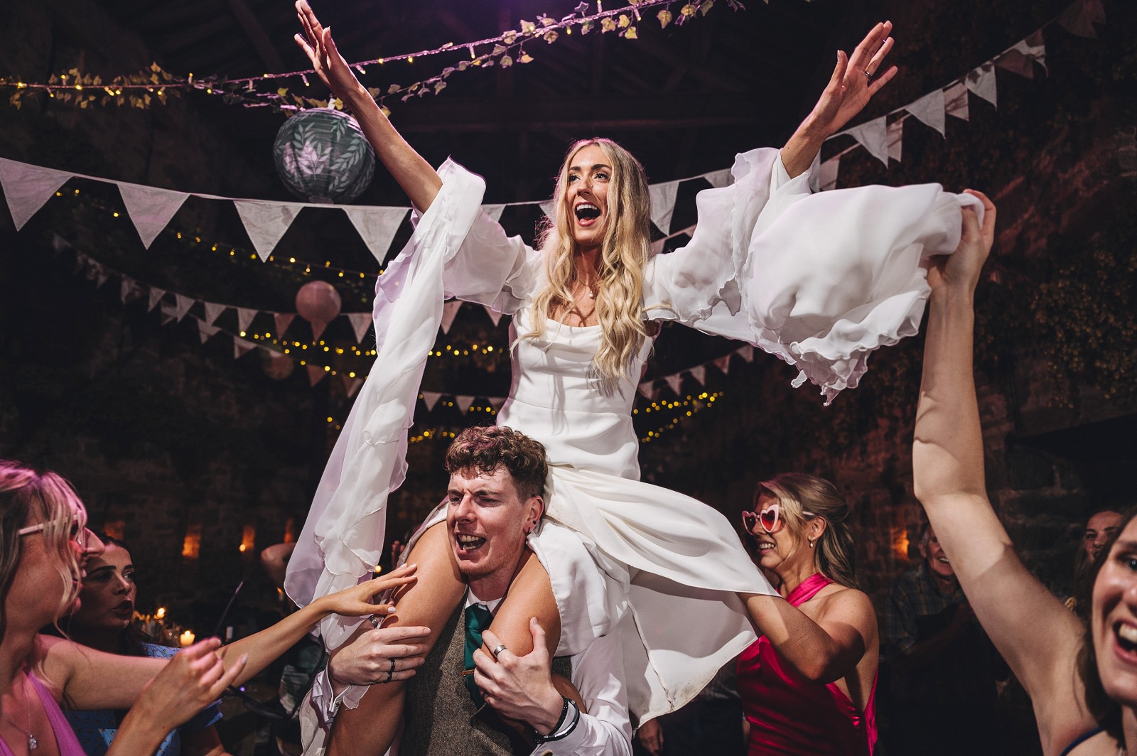 Cotswolds wedding photographer & videographer, Marta May Photography
