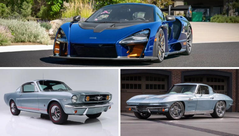 Barrett-Jackson Set to Deliver Premier Digital Select Auction