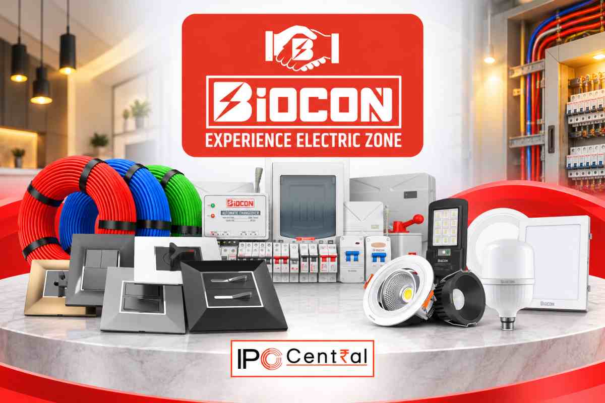 Biocon Electric IPO: Electrical Products Maker Files DRHP, Eyes FMEG Expansion 1 Biocon Electric IPO
