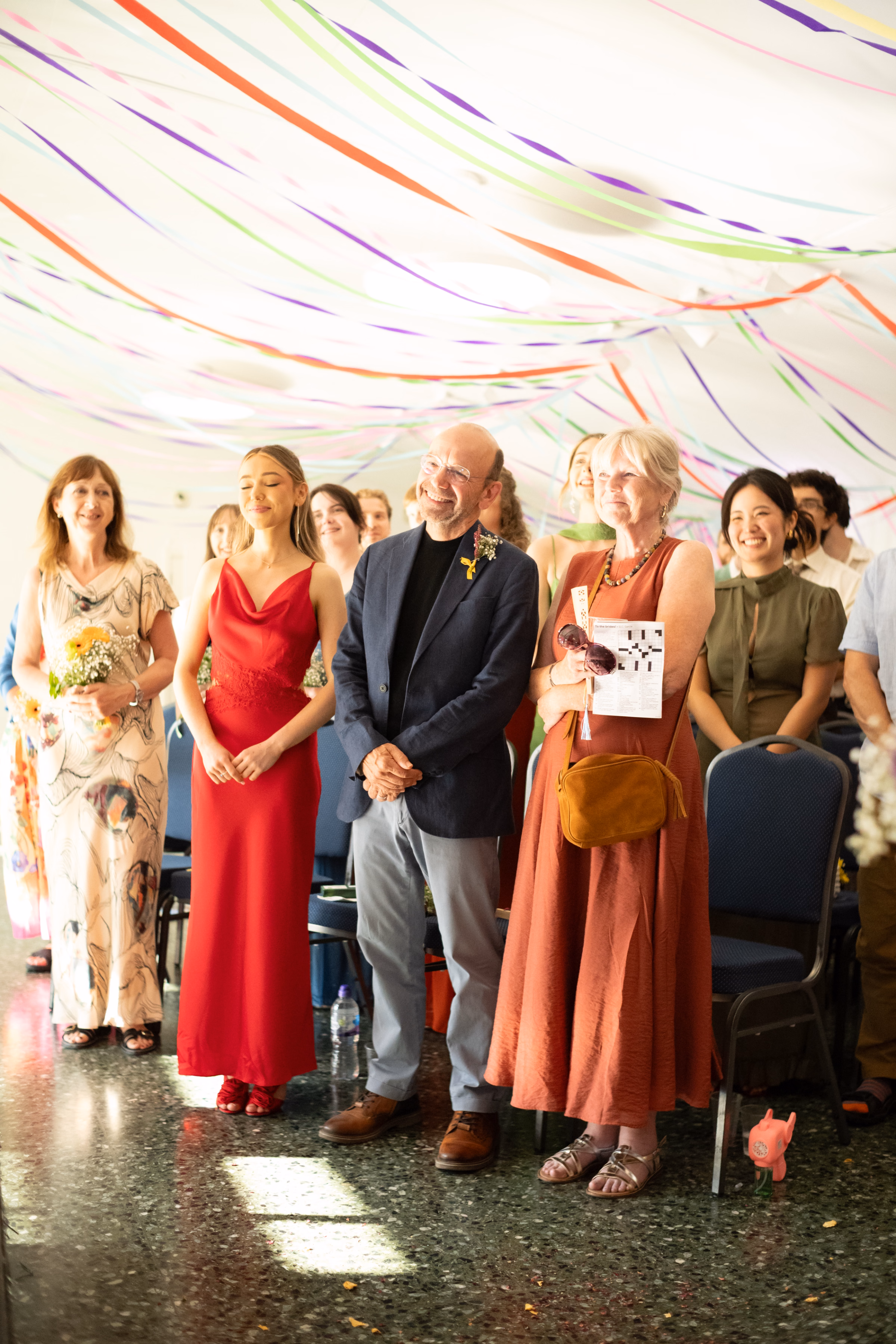 Bobby Tsang Vintage Magic Show Theatre Inspired Wedding 116