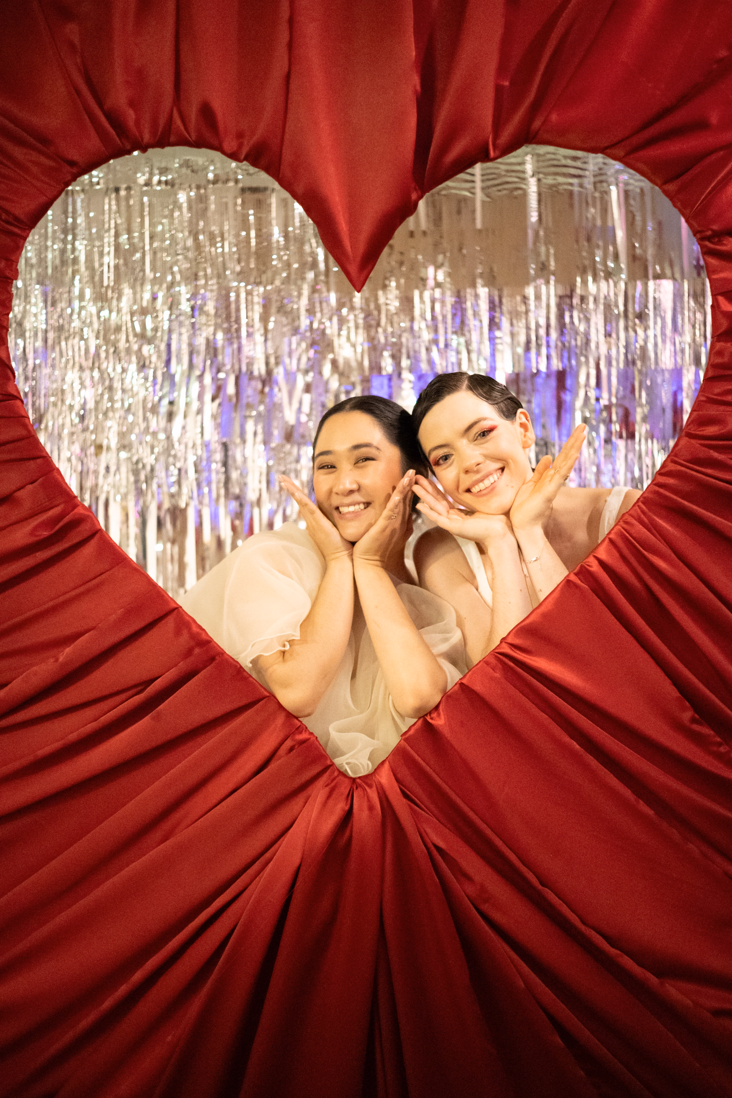 Bobby Tsang Vintage Magic Show Theatre Inspired Wedding 74