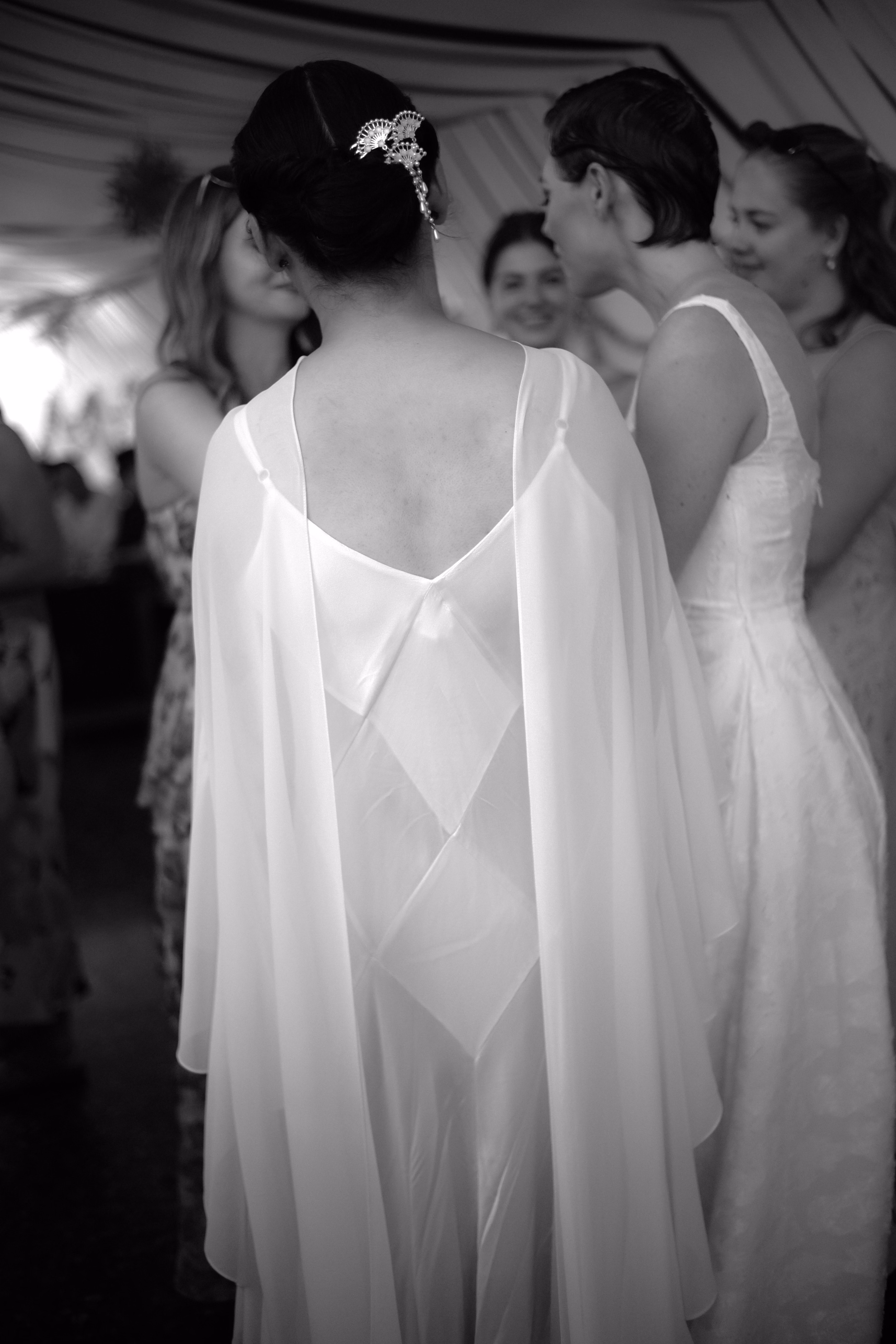 Bobby Tsang Vintage Magic Show Theatre Inspired Wedding 86
