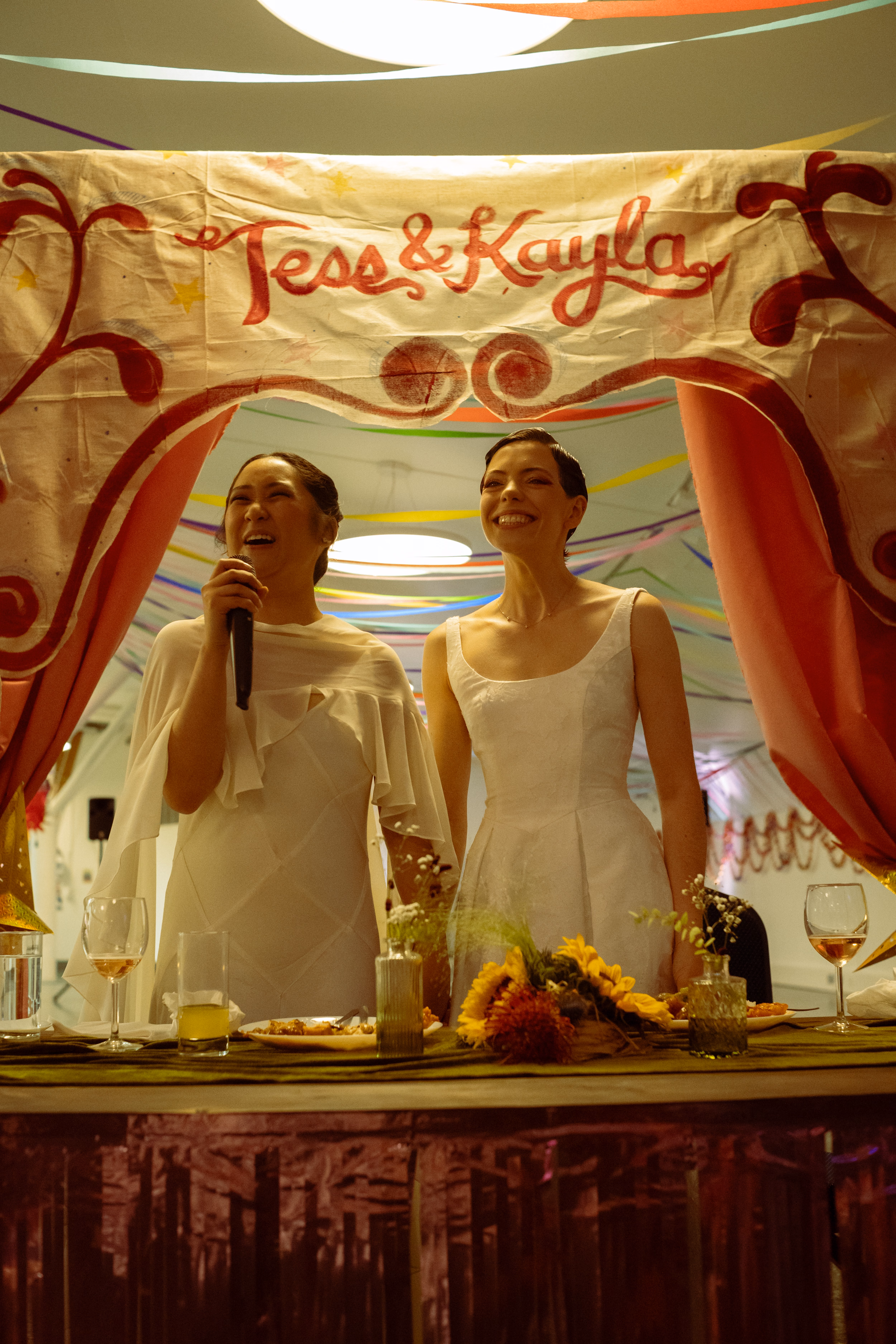 Bobby Tsang Vintage Magic Show Theatre Inspired Wedding 91