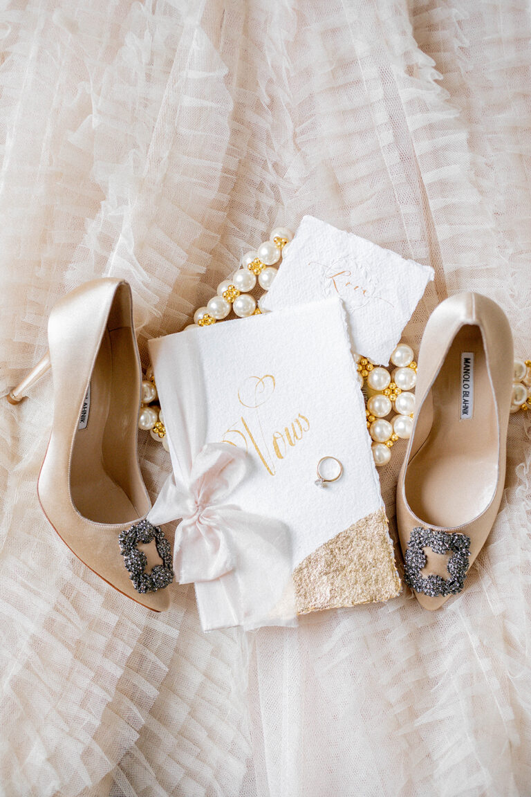 Bride’s Checklist: What to Pack in your Wedding Overnight Bag
