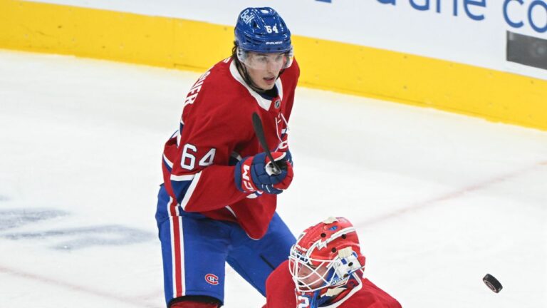 Canadiens pocket book: Lefty-righty defence steadiness boosted by Reinbacher