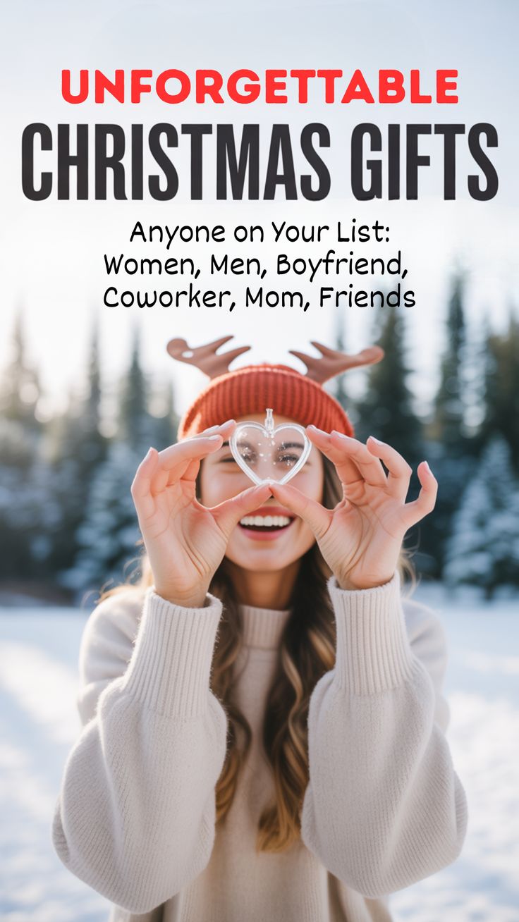 Christmas gift ideas