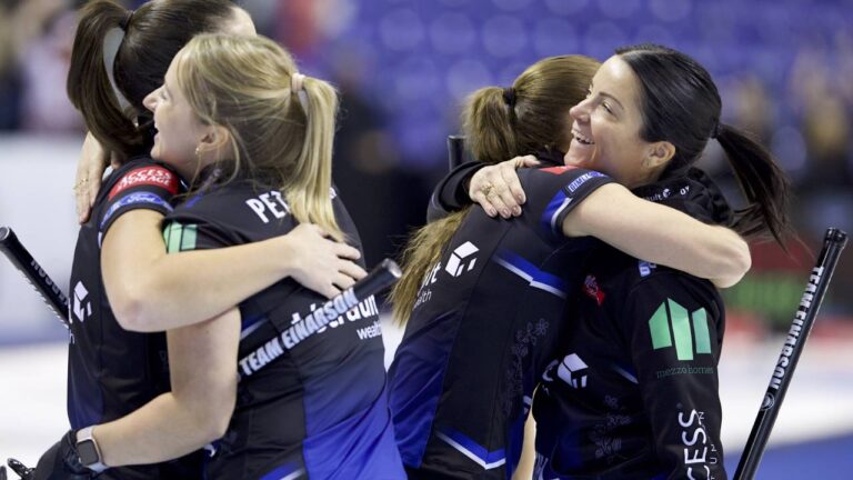 Co-op Invitational Takeaways: Einarson’s new workforce reaches Slam last