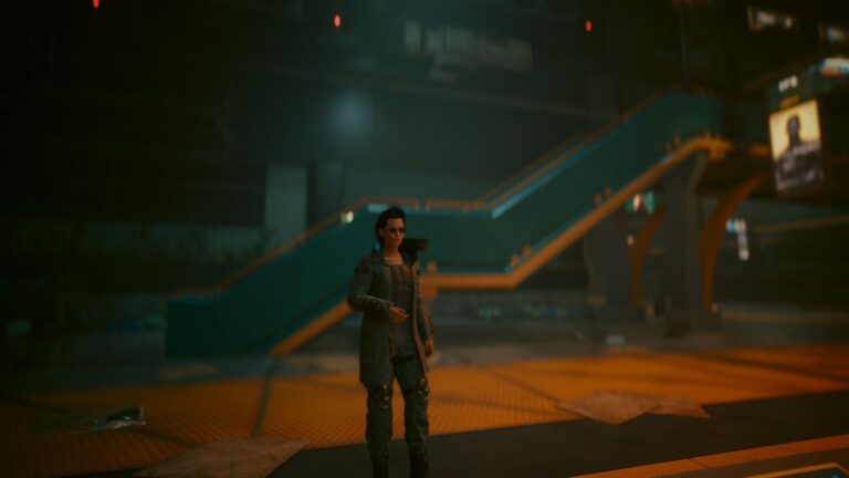 Cyberpunk 2077: Clampdown walkthrough