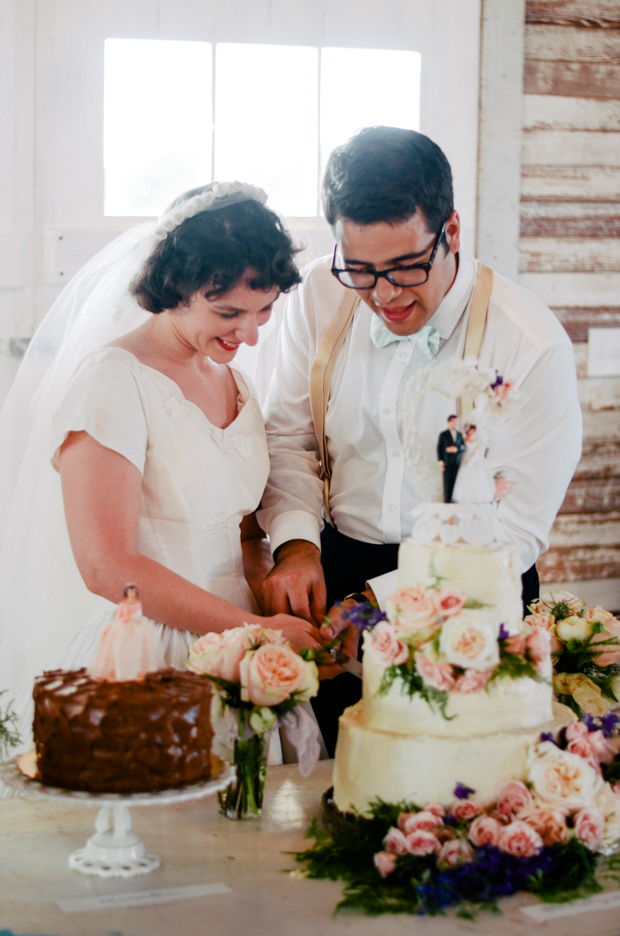 DIY Dessert Table: How to Plan a Wedding Bake-Off