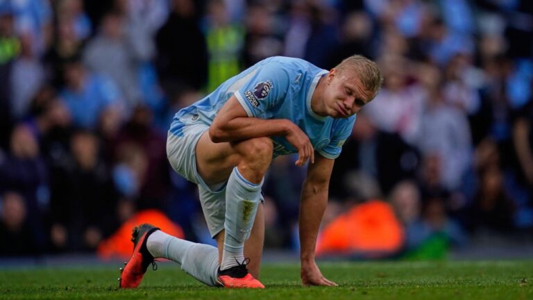 Dark cloud looms over Premier League, Manchester City as motion resumes
