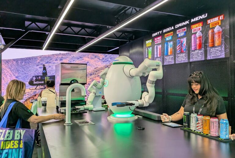 Dirty Sodas & Mini-Marts: Brands Bring Experiential to NACS 2026