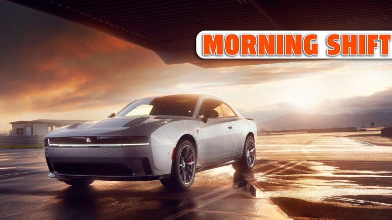 Dodge Wants To Bring Back The V8 Hellcat – Jalopnik