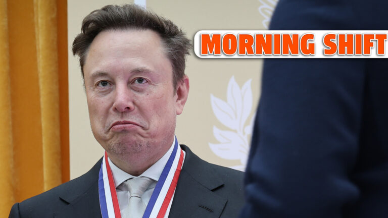 Elon Musk Personally Ordered Starlink Slowdown In Ukraine: Report – Jalopnik