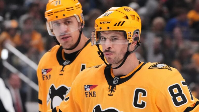 Friday 4: Sidney Crosby, Nathan MacKinnon and different early-season oddities