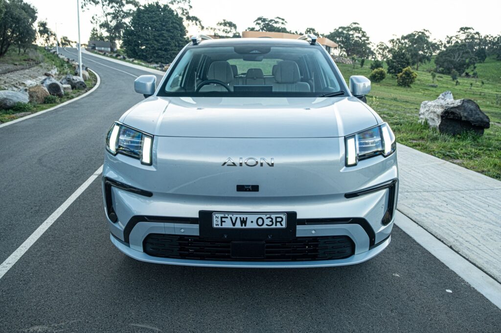  The GAC Aion V Looks Odd But Is Incredible Value | Review