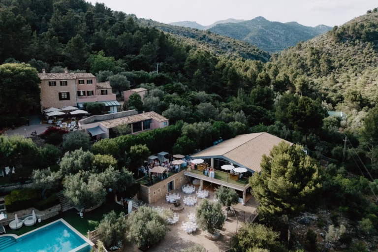 Getting Married in Mallorca From the UK | Dybiec Wedding