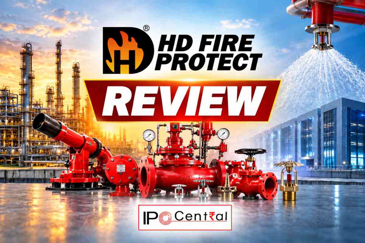 HD Fire Protect IPO Review