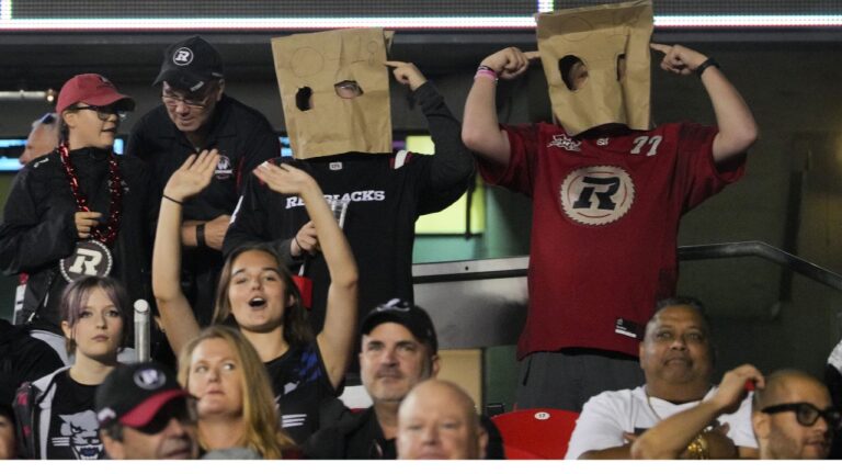 Historically dangerous Redblacks convey again painful reminiscences for Ottawa soccer followers