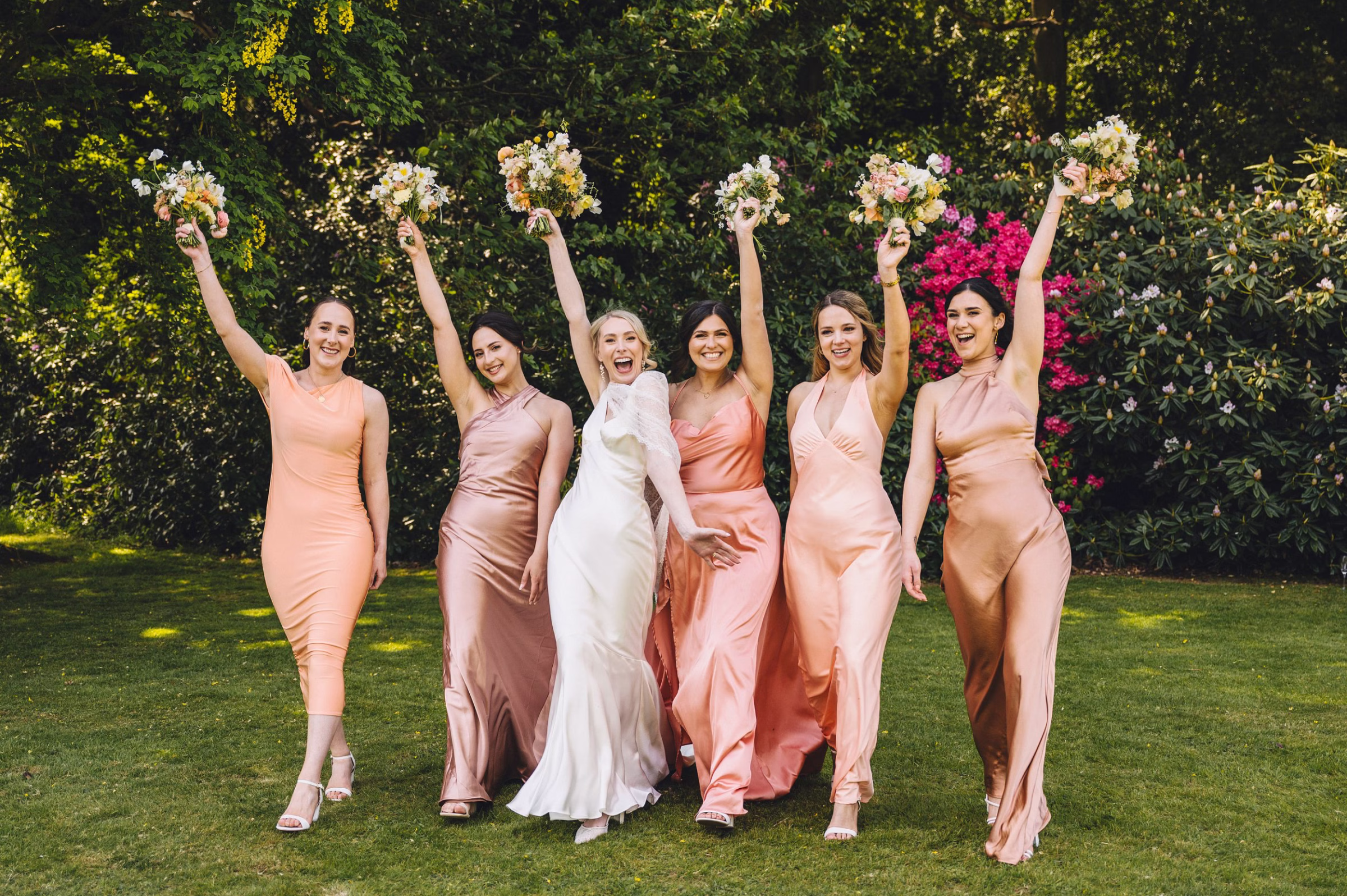Homme House Wedding Marta May Photography 109