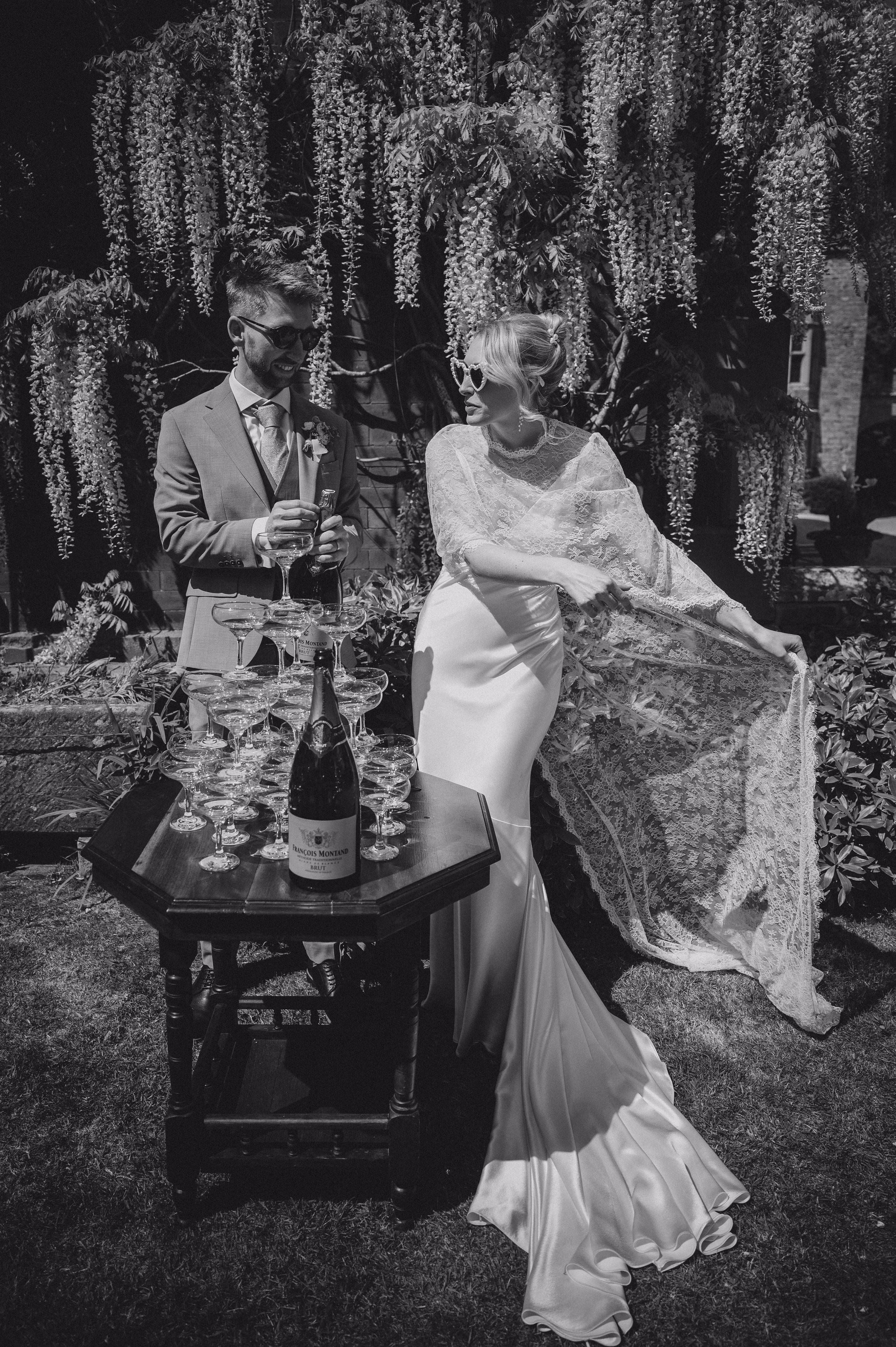 Homme House Wedding Marta May Photography 111