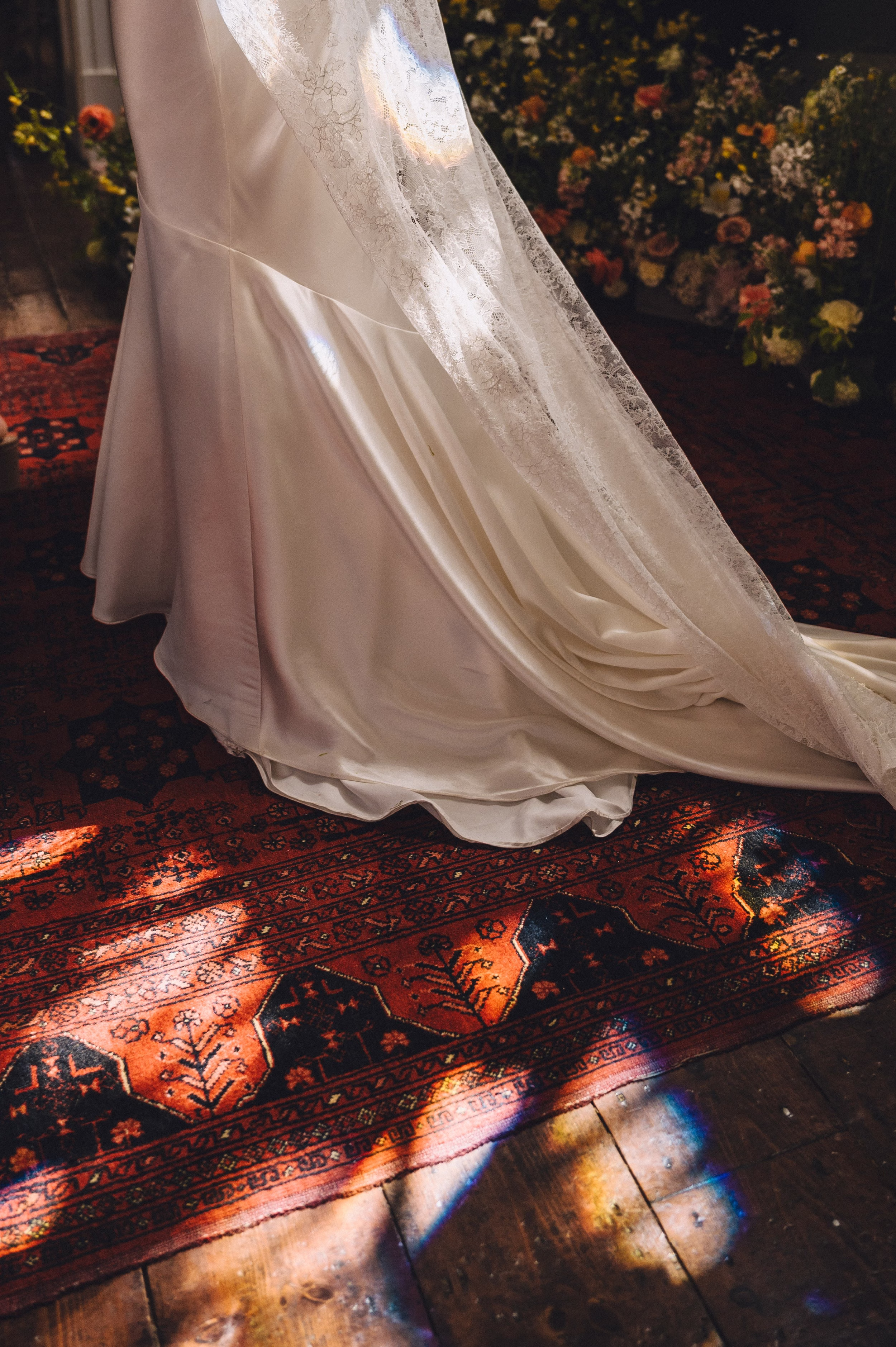 Homme House Wedding Marta May Photography 141