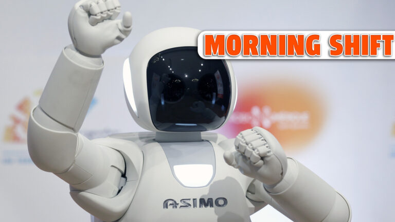 Honda And Toyota Want A Robotic Future – Jalopnik