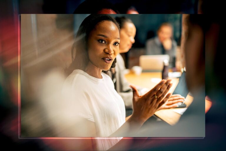 How Black Girls’s Leadership Can Guide the Future of Work