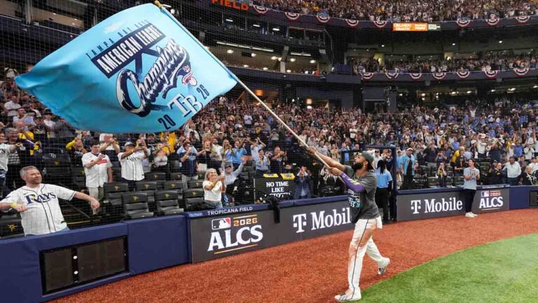 How World Series-bound Rays discovered ‘a supply of inspiration’ in 2025 Blue Jays