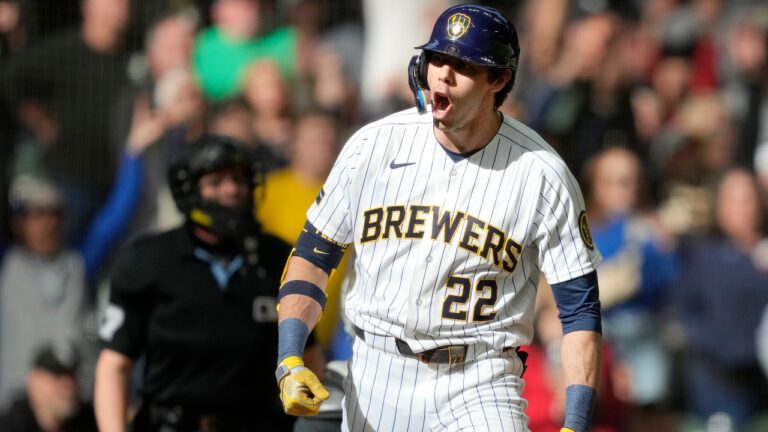 How sequence of shrewd strikes led Brewers to World Series