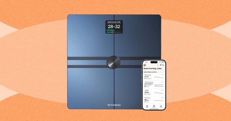 I Tested Smart Scales From $40 to $600. Right here’s What’s Worth It