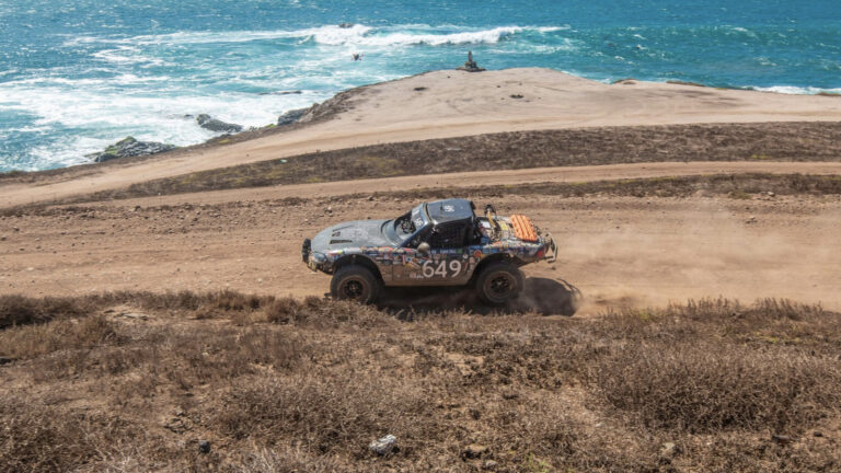 I Took Buddy The Off Road Miata To A Baja Race…And Won – Jalopnik