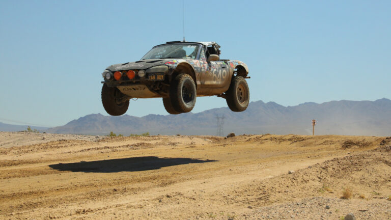 I’m Taking My Off Road Miata To Race In Baja Because I Make Poor Decisions – Jalopnik