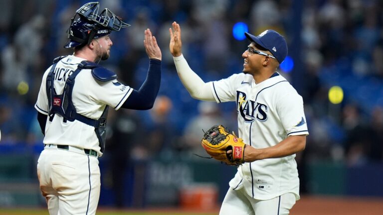 In World Series of newcomers, gamers discover that means on MLB’s largest stage