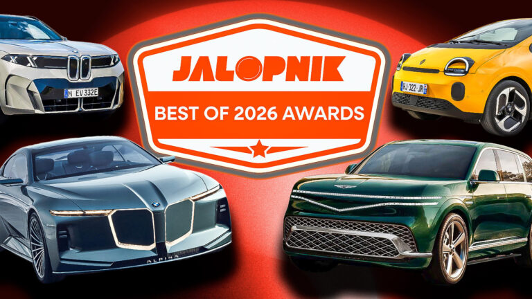 Jalopnik Best Of 2026 Awards – Jalopnik