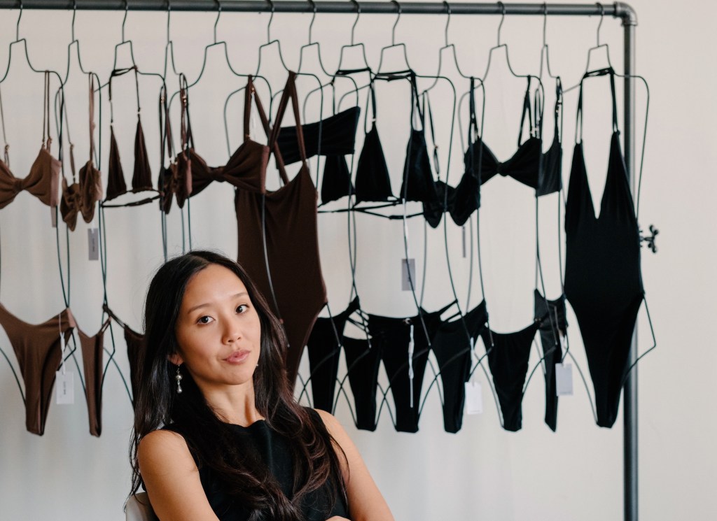 Jessica Liao Mayers. Credit: Slate Swim
