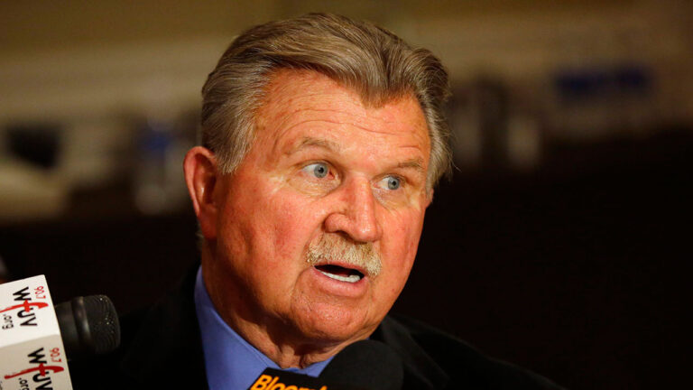 Legendary Bears coach Mike Ditka useless at 86