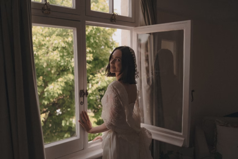 Lily’s Bespoke Julita London Wedding Dress | Love My Dress
