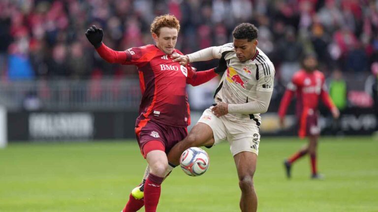 MLS weekend preview: Toronto FC coming into must-win territory vs. Red Bulls