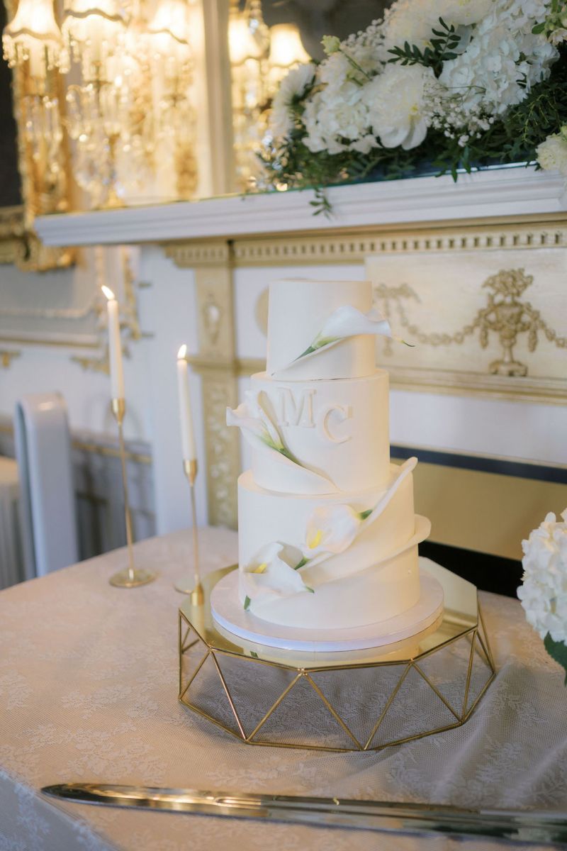 Wedding photography at Markree Castle, Sligo, Ireland.