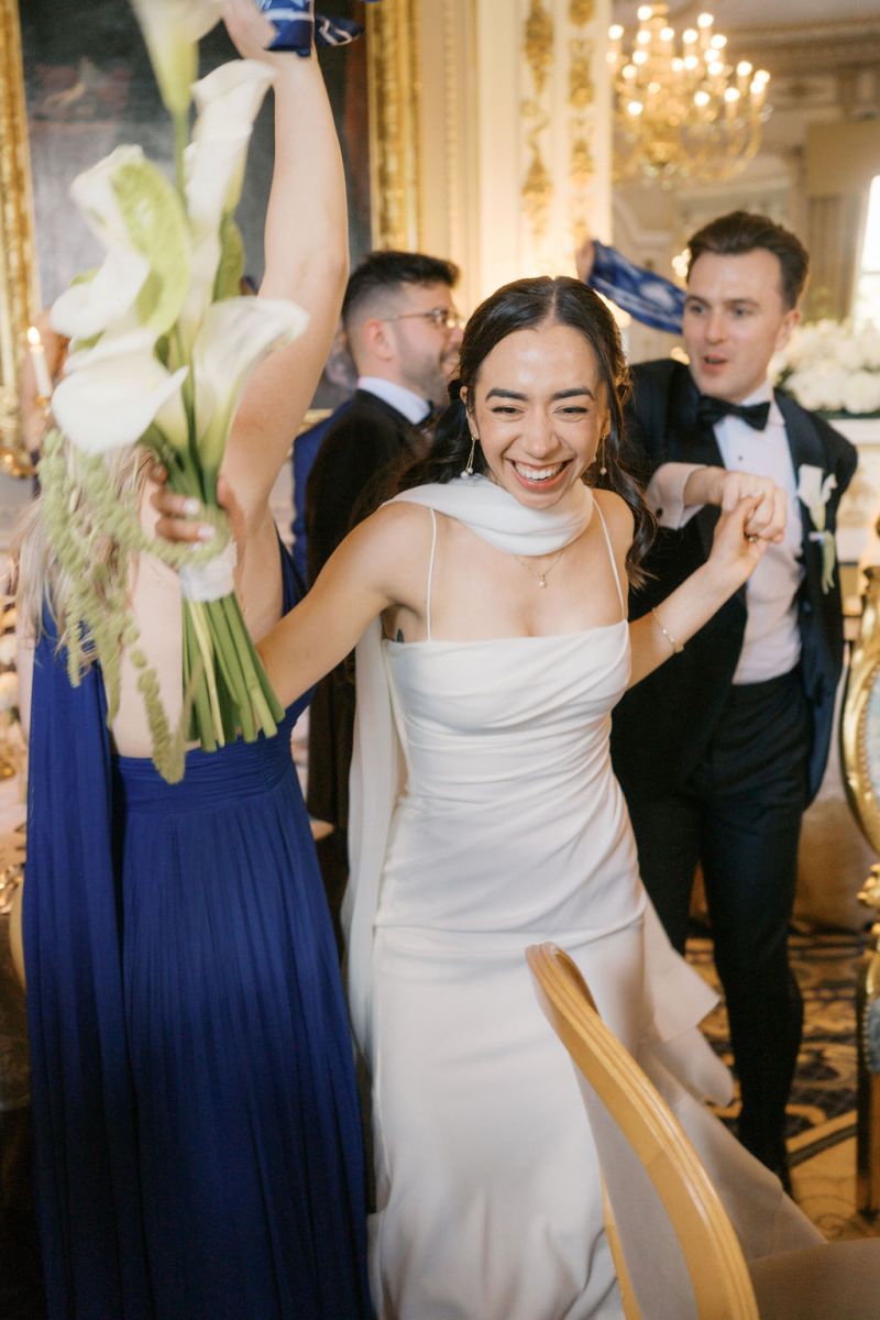 Wedding photography at Markree Castle, Sligo, Ireland.