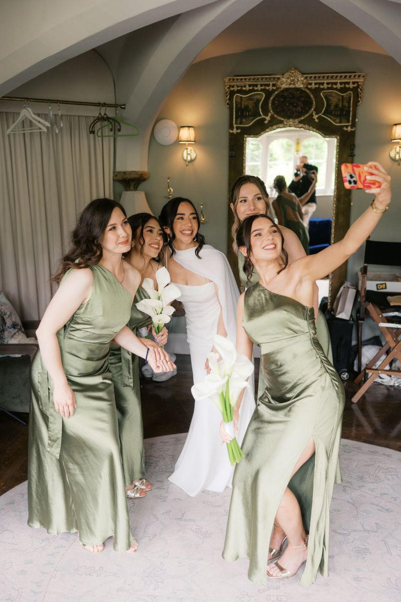 Wedding photography at Markree Castle, Sligo, Ireland.