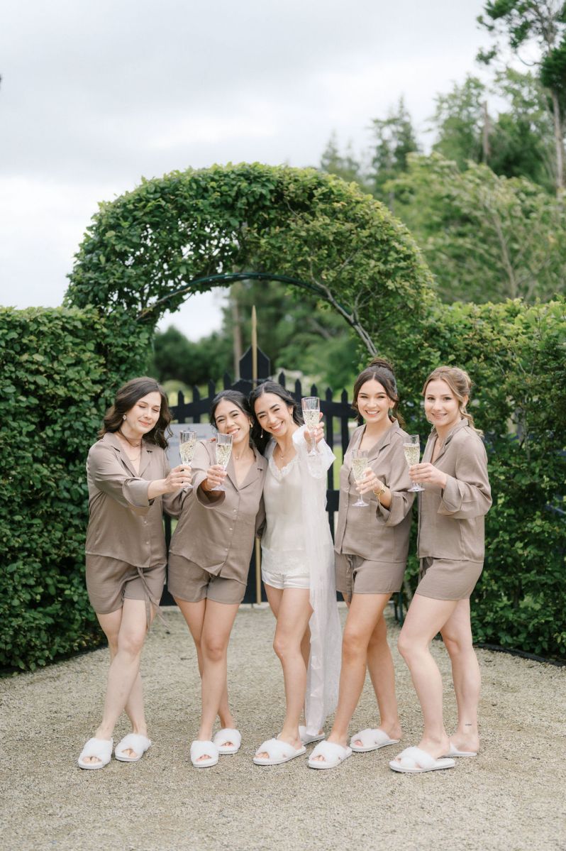 Wedding photography at Markree Castle, Sligo, Ireland.
