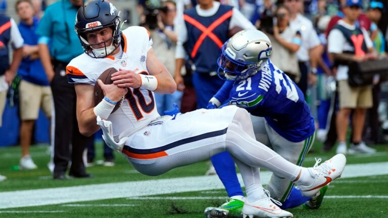 NFL Week 6 Pick ‘Em: Seahawks look to bounce again vs. Broncos