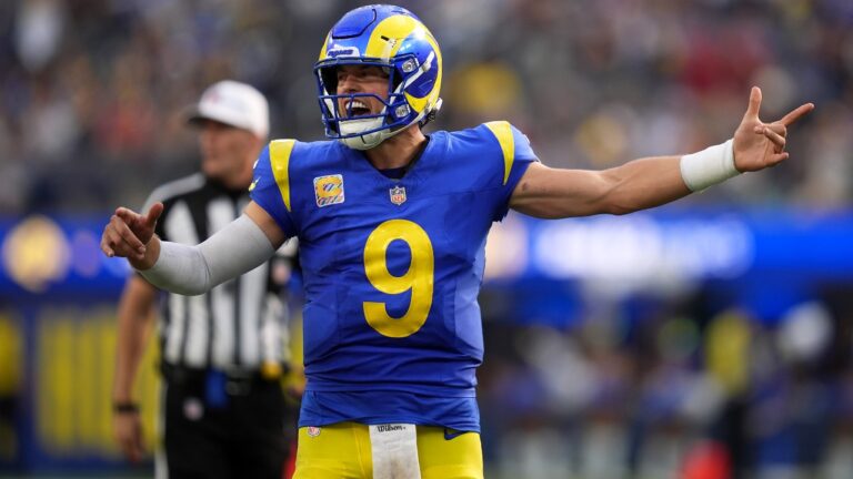 NFL Week 6 takeaways: Rams in hassle after newest self-inflicted loss