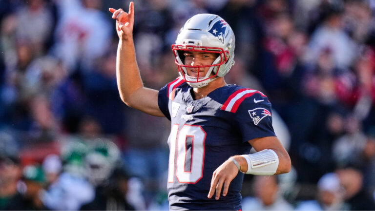 NFL Week 7 Pick ‘Em: Patriots again in primetime highlight vs. Bears