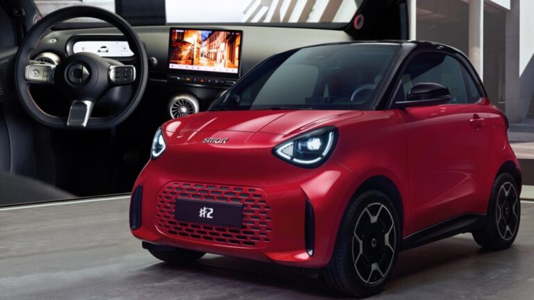 New Smart #2 Is Right here To Reclaim City Streets