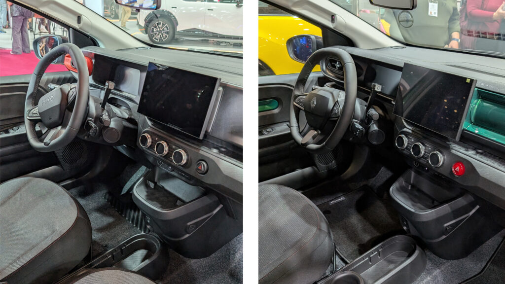 Can Pixels Beat Nostalgia? We Compared Nissan’s New Sub-€20k EV To Its Renault Twin Up Close
