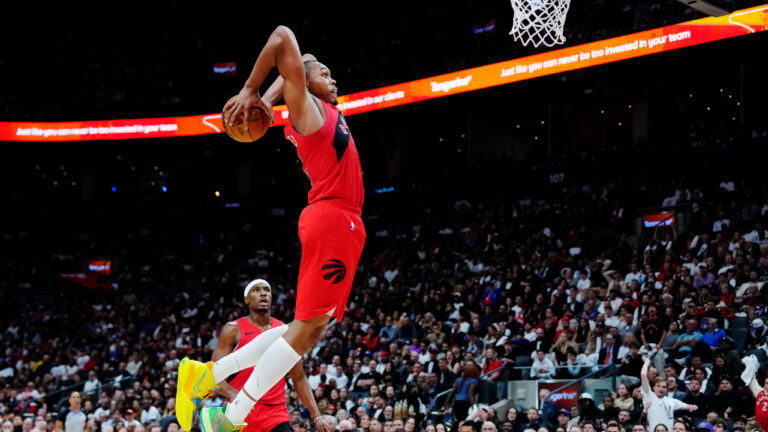 No easier wins: Raptors face more durable competitors as NBA pushes parity