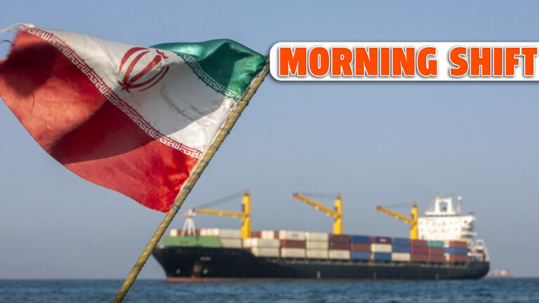 Oil Is Moving Through The Strait Of Hormuz, But It’s A Dangerous Trip – Jalopnik